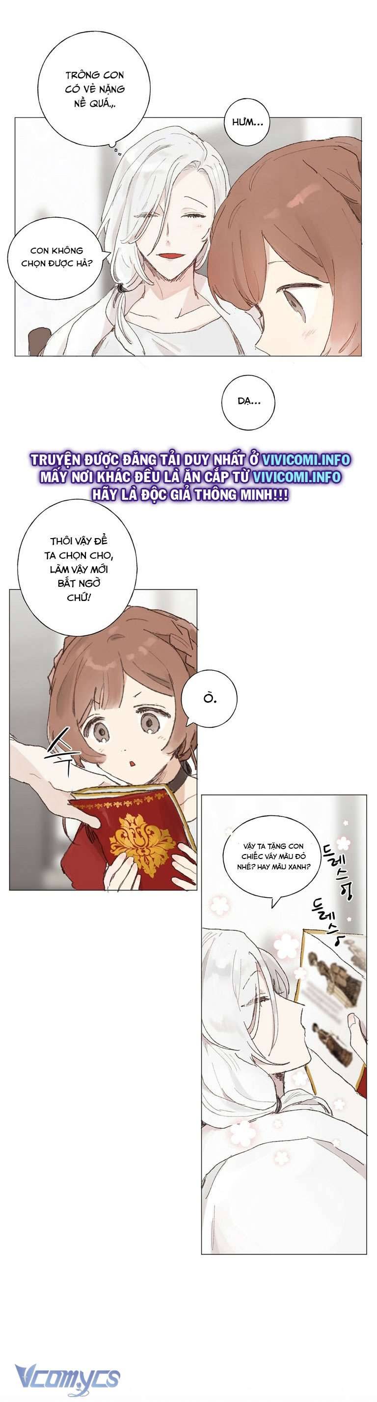 [18+] Sư Phụ Chọn Ứng Cử Viên Làm Chồng Cho Tôi Chapter 1 - Trang 3