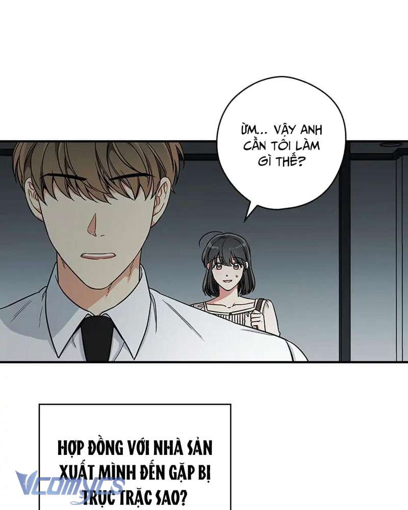 Ly Espresso Của Mùa Xuân Chapter 21 - Trang 4