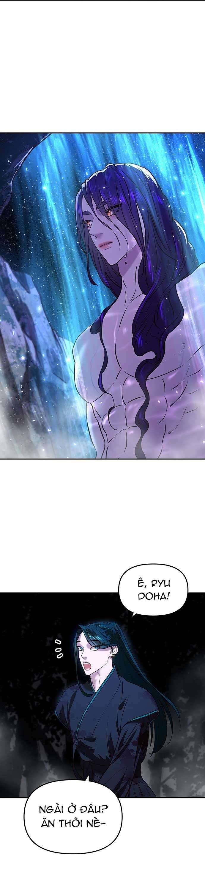 Vương Tử Huyền Bí Chapter 11 - Trang 4