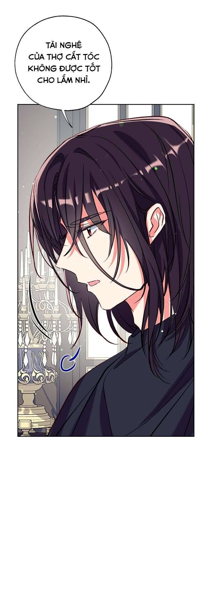 Chúng Ta Có Thể Trở Thành Một Gia Đình Được Không? Chap 45 - Trang 2