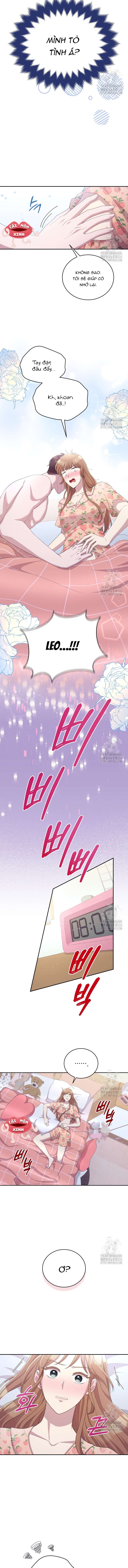 Món Khai Vị Một Đêm Chapter 8 - Trang 4