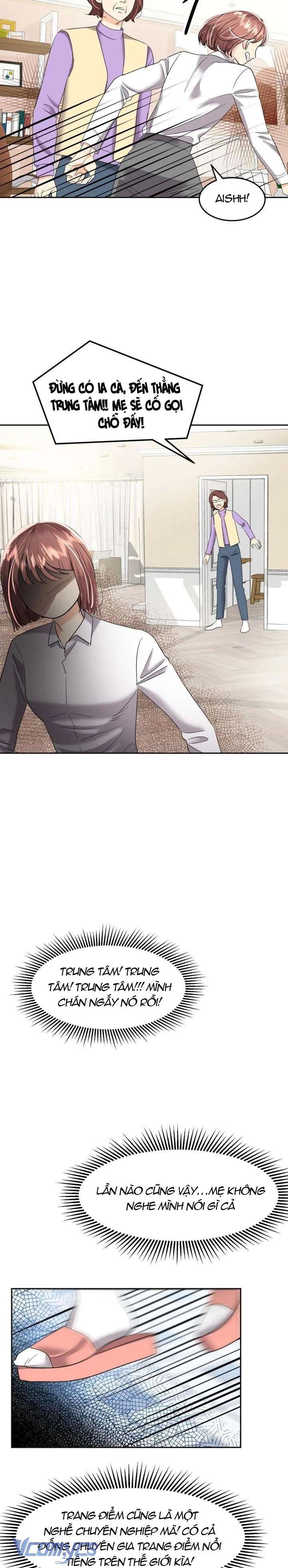Hoàng Hậu Son Môi Chap 1 - Trang 2