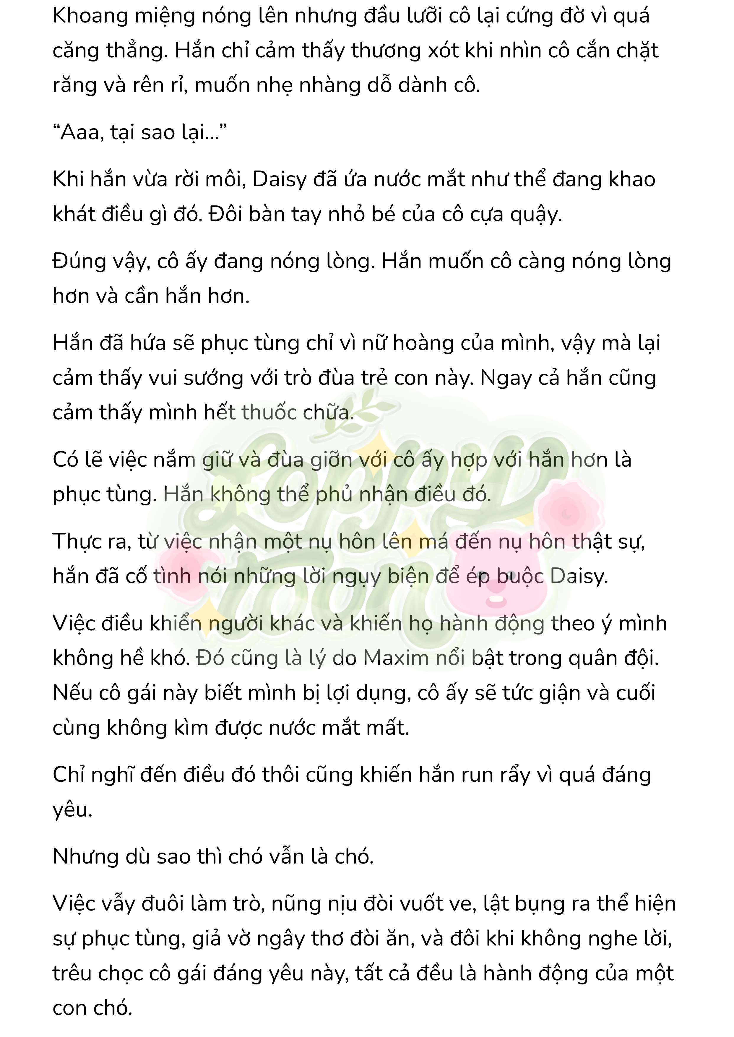 [Novel] Trận Chiến Ly Hôn! Chap 58 - Trang 2