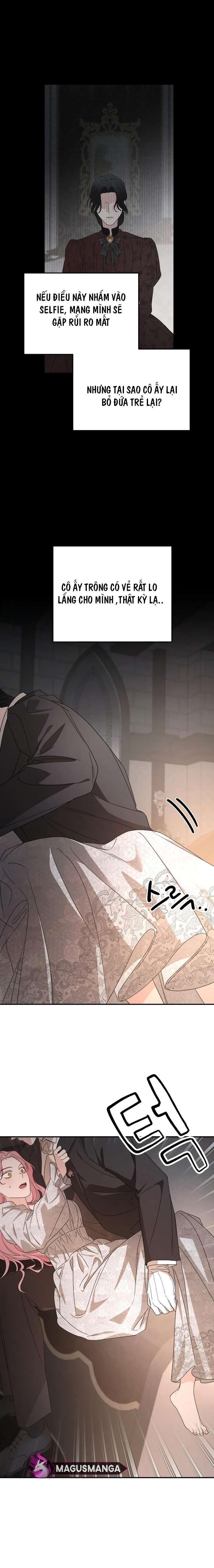 Gia Đình Chồng Quá Ám Ảnh Bởi Tôi Chap 106 - Next Chap 107