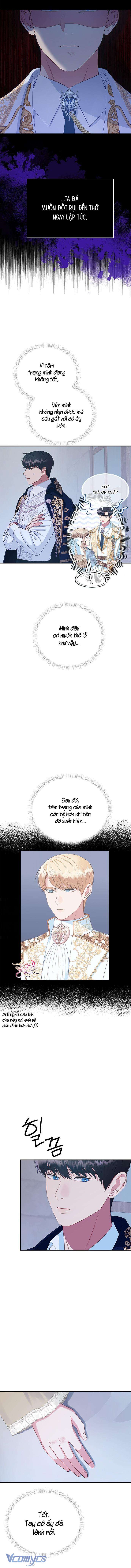 Ác Long Sống Làm Gì Cơ Chứ? Chap 30 - Trang 3