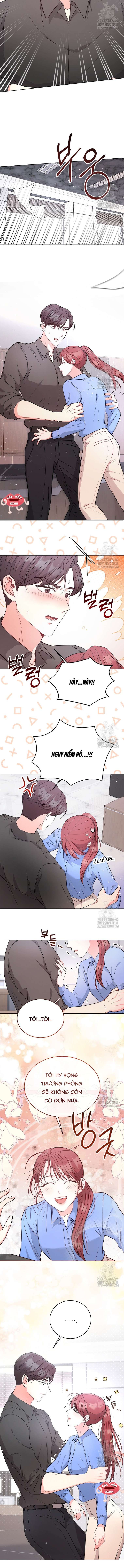Hades và Persephone Hades và Persephone-Chap 12 - Trang 2