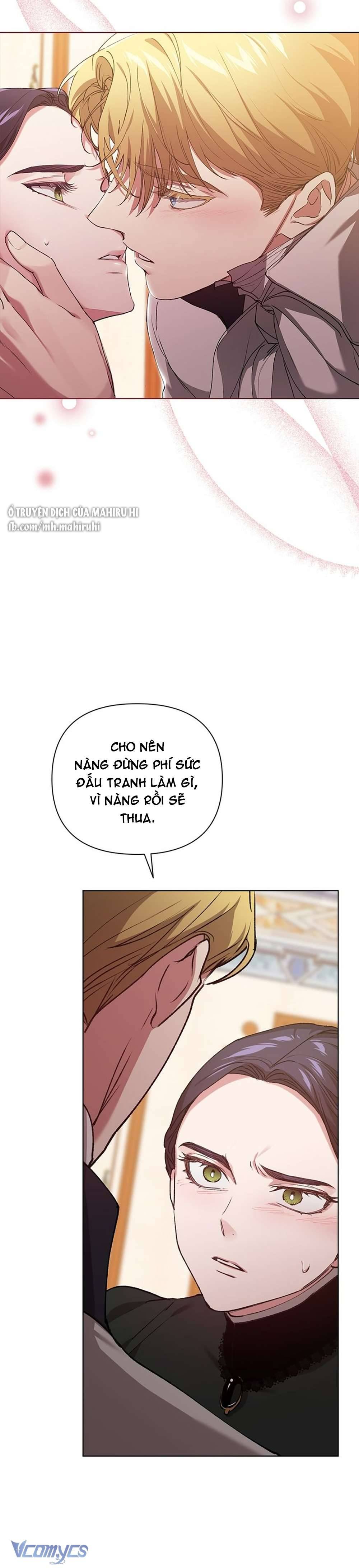 Hôn Nhân Này Rồi Sẽ Đổ Vỡ Chapter 14 - Trang 3