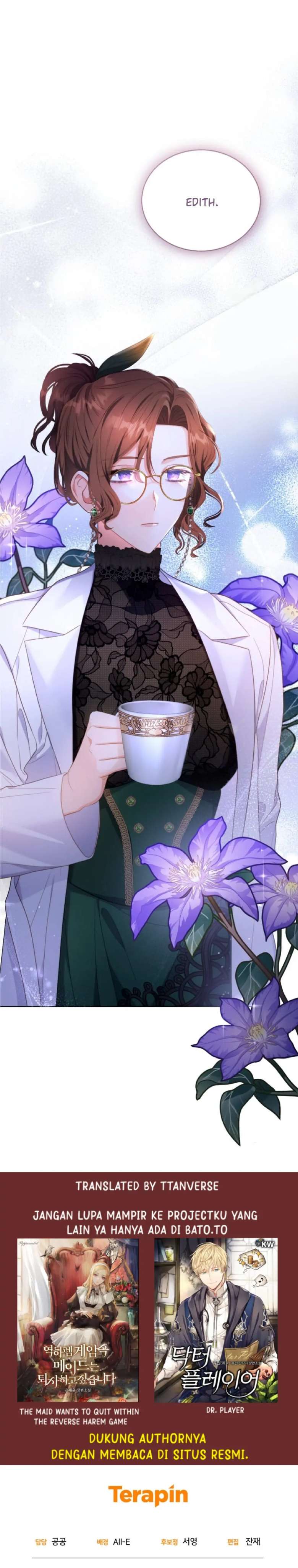 Hầu Gái Trong Trò Chơi Harem Ngược Muốn Nghỉ Việc Chapter 18 - Trang 3