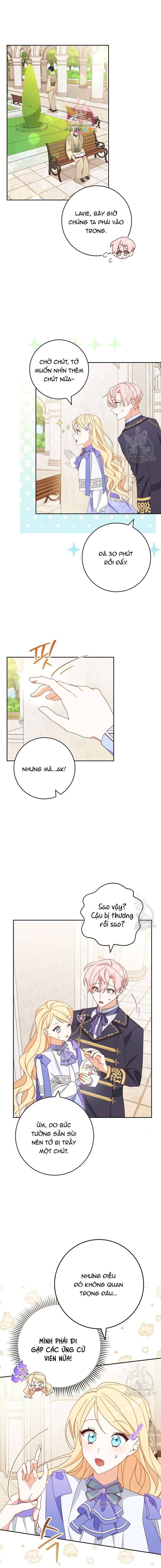 Tôi Đã Phạm Sai Lầm Rồi! Chap 32 - Trang 2