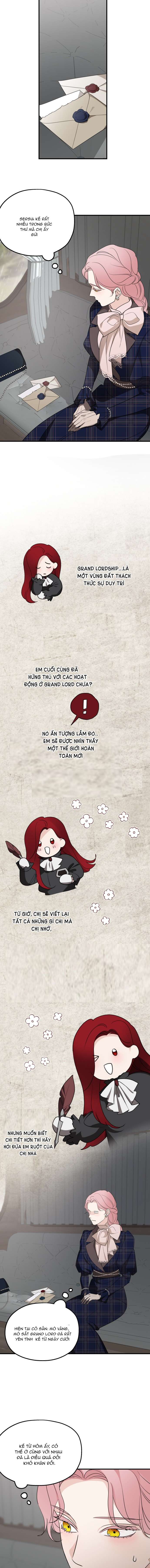 Gia Đình Chồng Quá Ám Ảnh Bởi Tôi Chap 76 - Next Chap 77