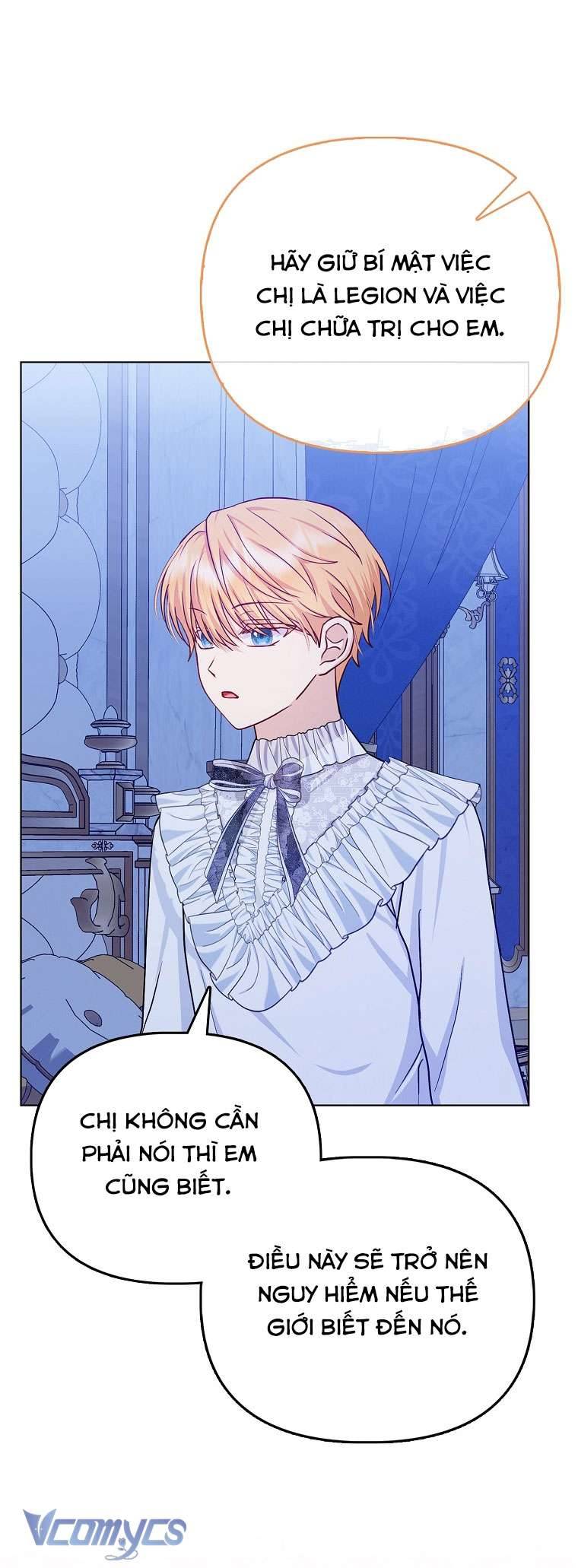 Nhân Vật Phản Diện Đều Thích Tôi Chapter 9 - Trang 4