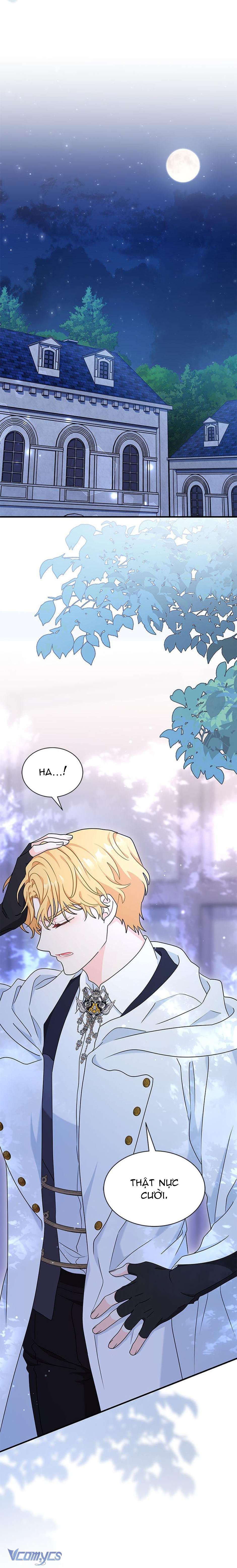 Cô Gái Sẽ Trở Thành Chủ Gia Đình Chapter 48 - Trang 3