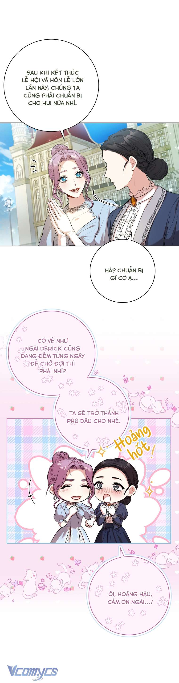 Thư Ký Của Bạo Chúa Chapter 97 - Trang 3