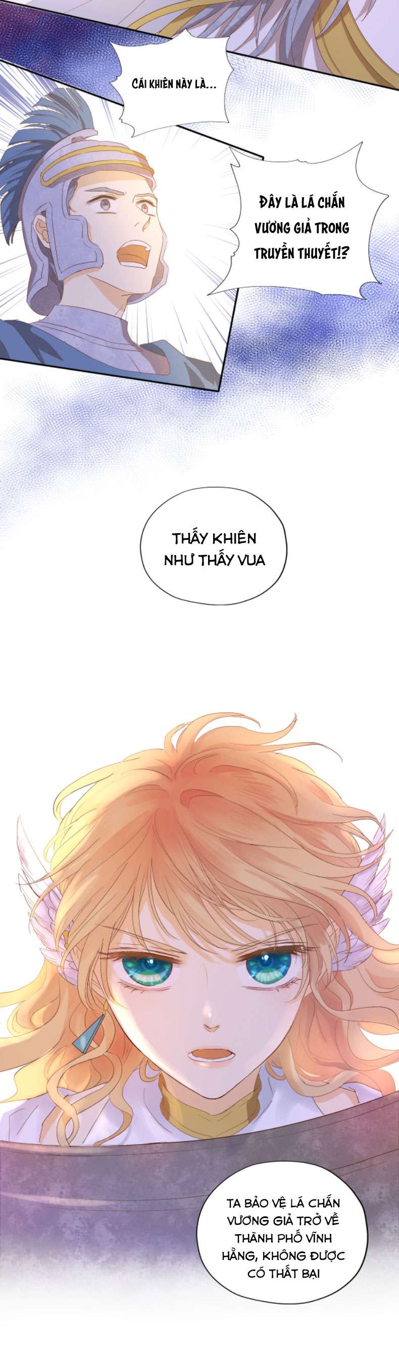 Địch Úc Đa Chi Ca Chapter 146 - Trang 4
