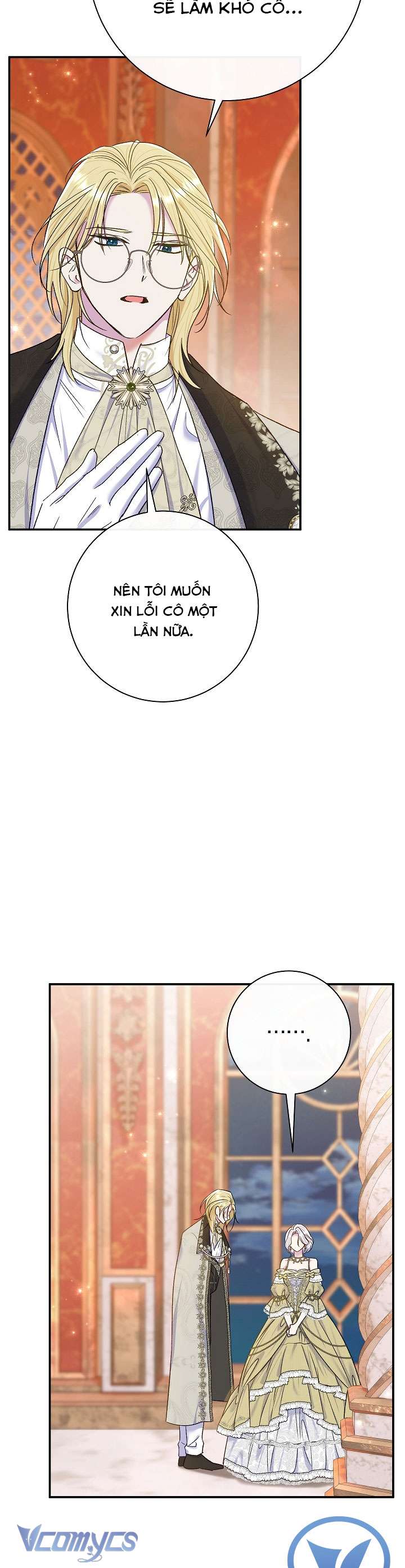 Người Xem Mắt Của Ác Nữ Quá Hoàn Hảo Chapter 66 - Trang 4