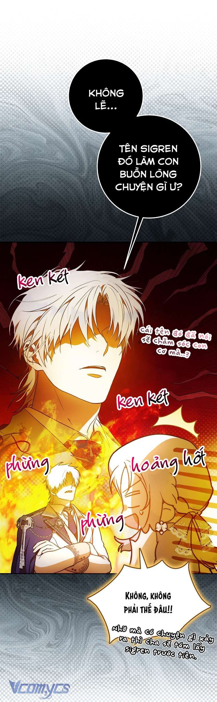 Tôi Trở Thành Vợ Của Nam Chính Chap 96 - Trang 3