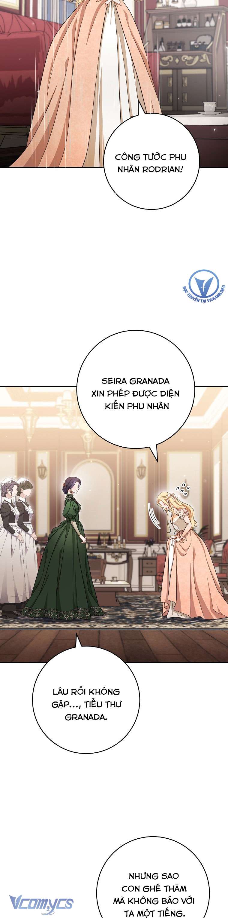 Nam Chính? Cho Cũng Không Thèm! Chapter 14 - Trang 3