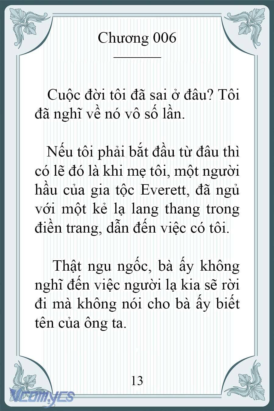 [Novel] Người Chồng Ghét Tôi Đã Mất Trí Nhớ Chap 6 - Next Chap 7