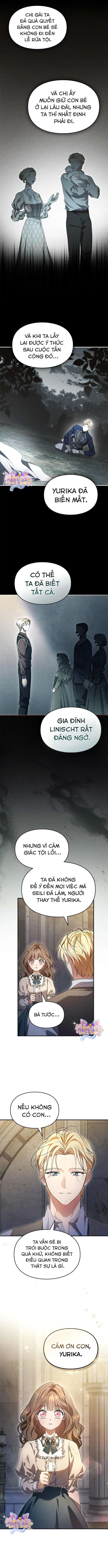 [END SS1] Trở Thành Sóc Nhỏ Của Kẻ Phản Diện Chap 18 - Trang 2