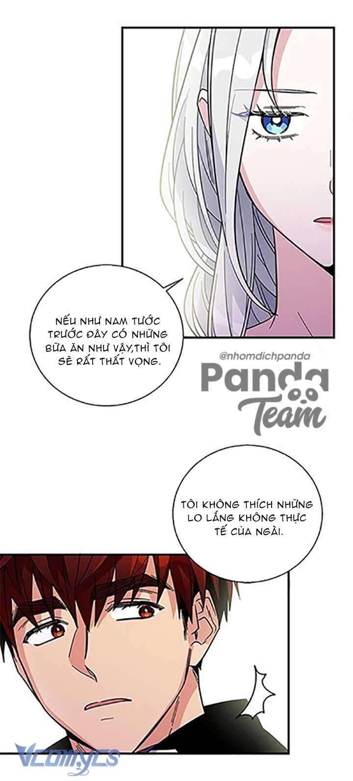 Chồng Yêu, Tôi Đây Bãi Công! Chap 10 - Trang 2