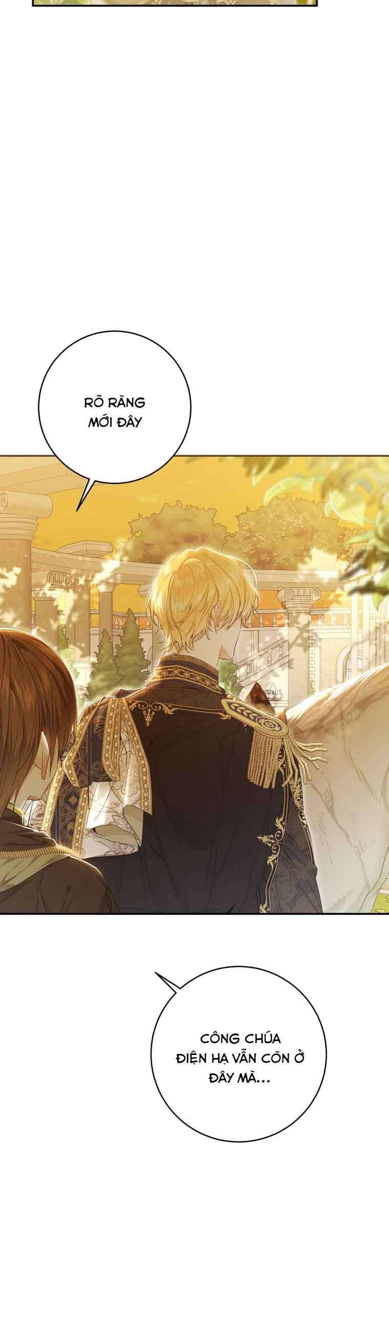 Ác Nữ Chỉ Là Một Con Rối Chap 80 - Trang 2