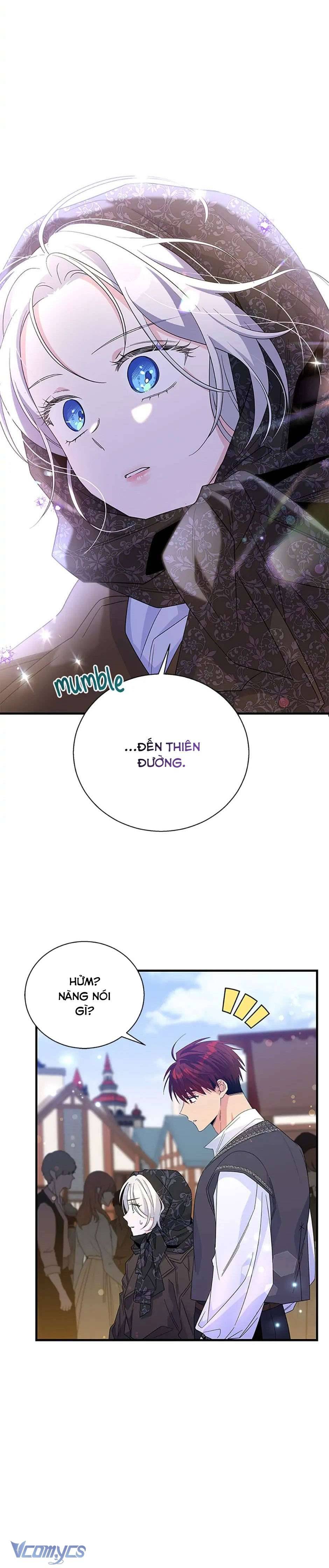 Chồng Yêu, Tôi Đây Bãi Công! Chap 77 - Trang 2