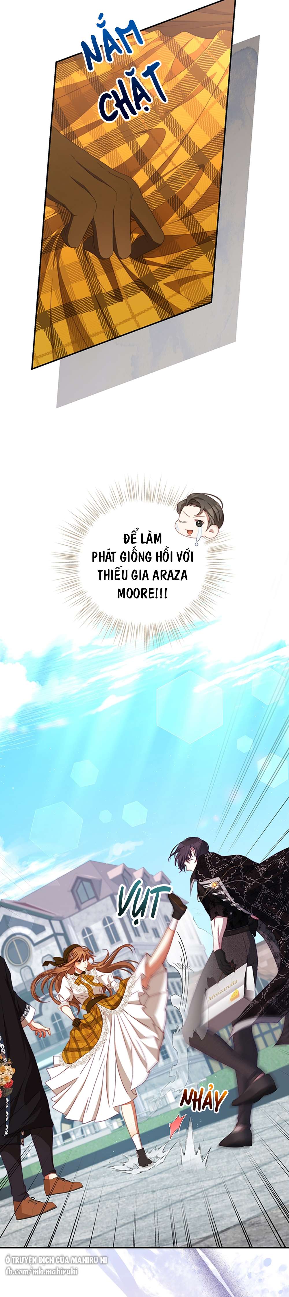 Trở Thành Tình Địch Của Các Nam Chính Chapter 63 - Trang 3