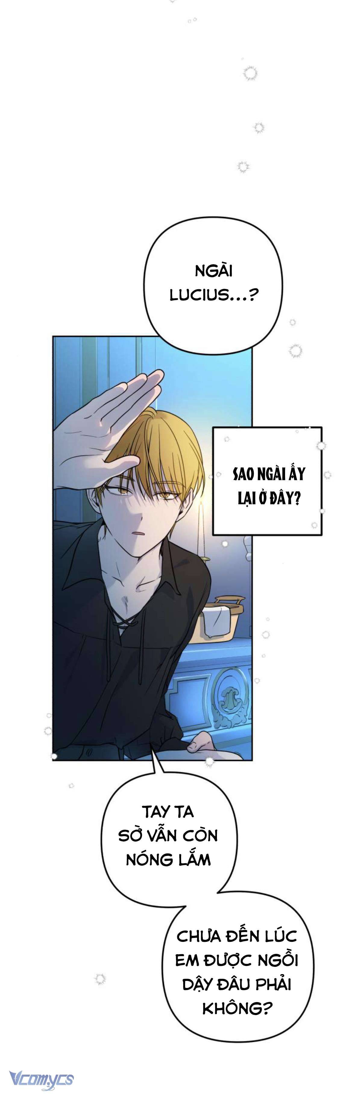 (Munn) Công Nương Mint Bé Nhỏ Chap 8 - Trang 2