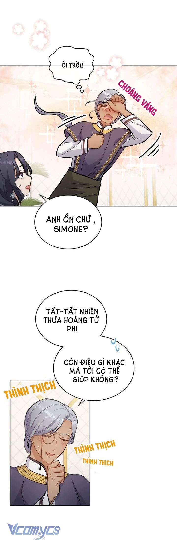 Hôn Nhân Giả Dối Chap 11 - Trang 3