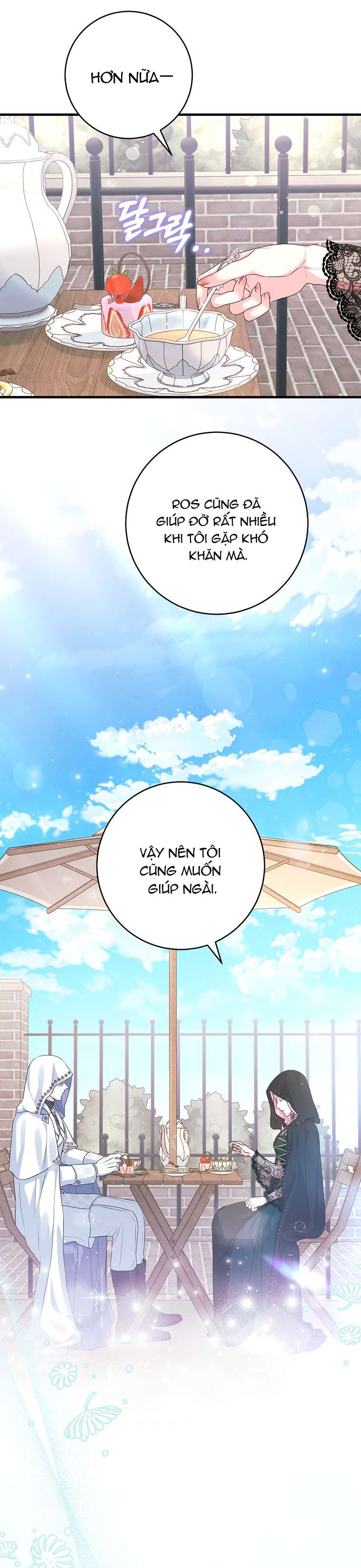 Kẻ Phản Diện Có Thời Hạn Ủng Hộ Tôi Hủy Hôn Chapter 32 - Trang 4