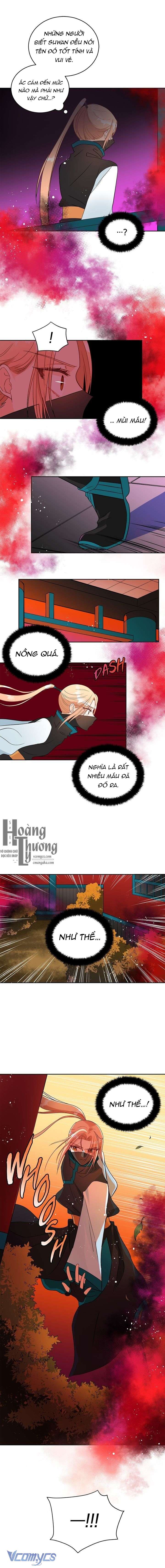 Ái Phi Khế Ước Chapter 28 - Trang 4