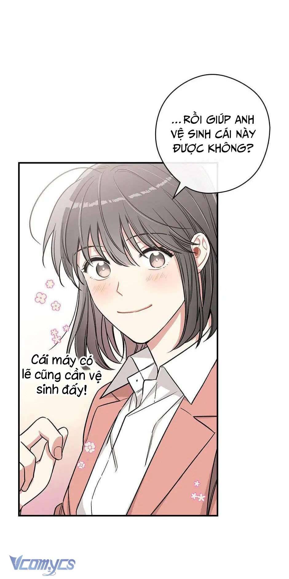Ly Espresso Của Mùa Xuân Chapter 8 - Trang 4