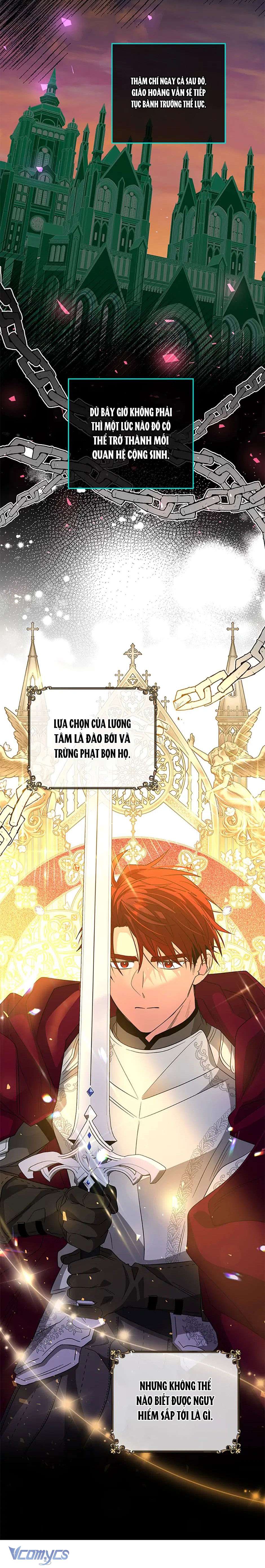 Chồng Yêu, Tôi Đây Bãi Công! Chap 86 - Trang 2
