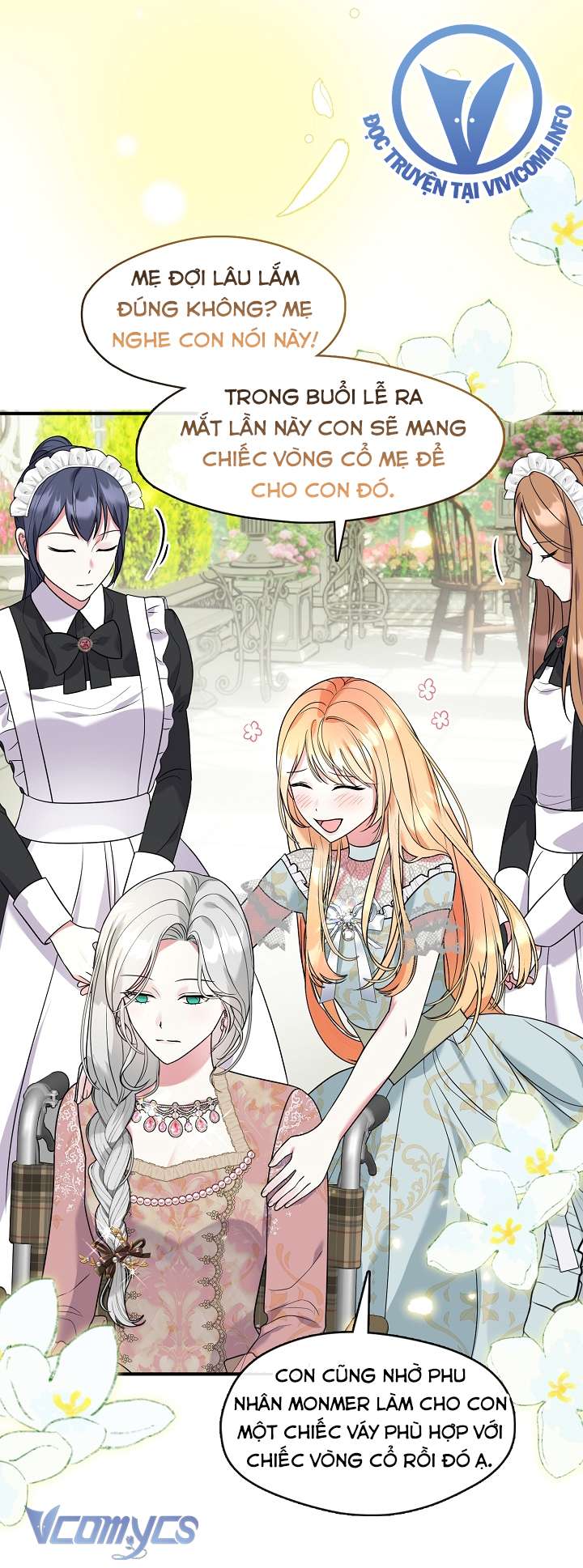 Công Chúa Là Người Chơi Chapter 43 - Trang 3