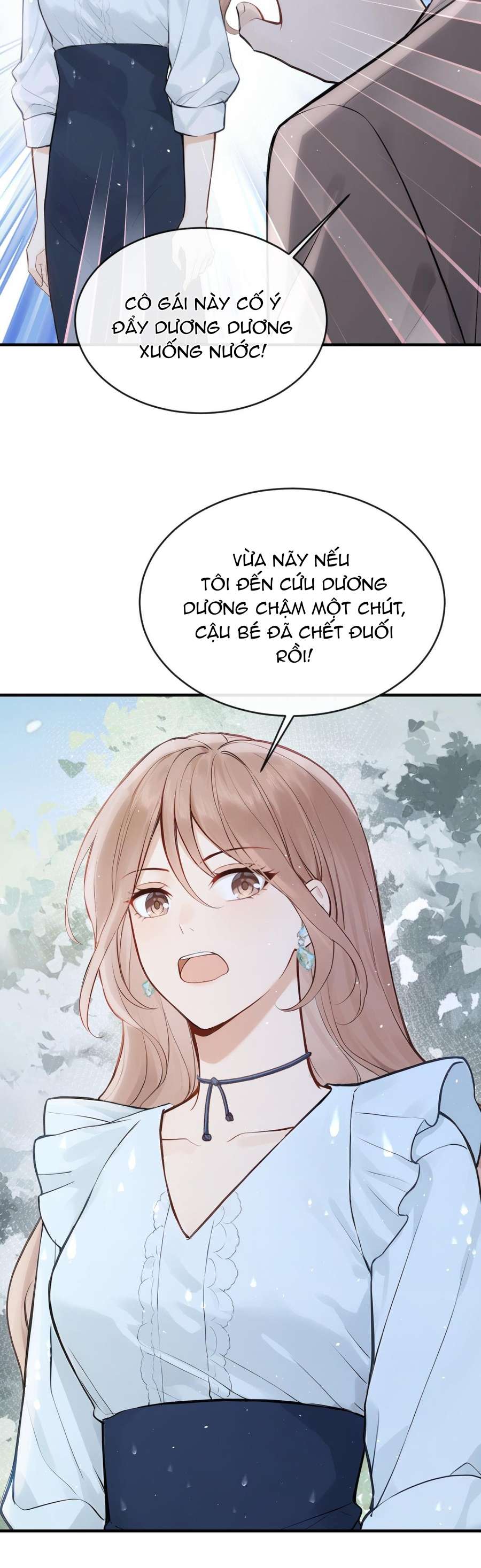 Sống Chung Để Tán Em Chap 41 - Trang 3