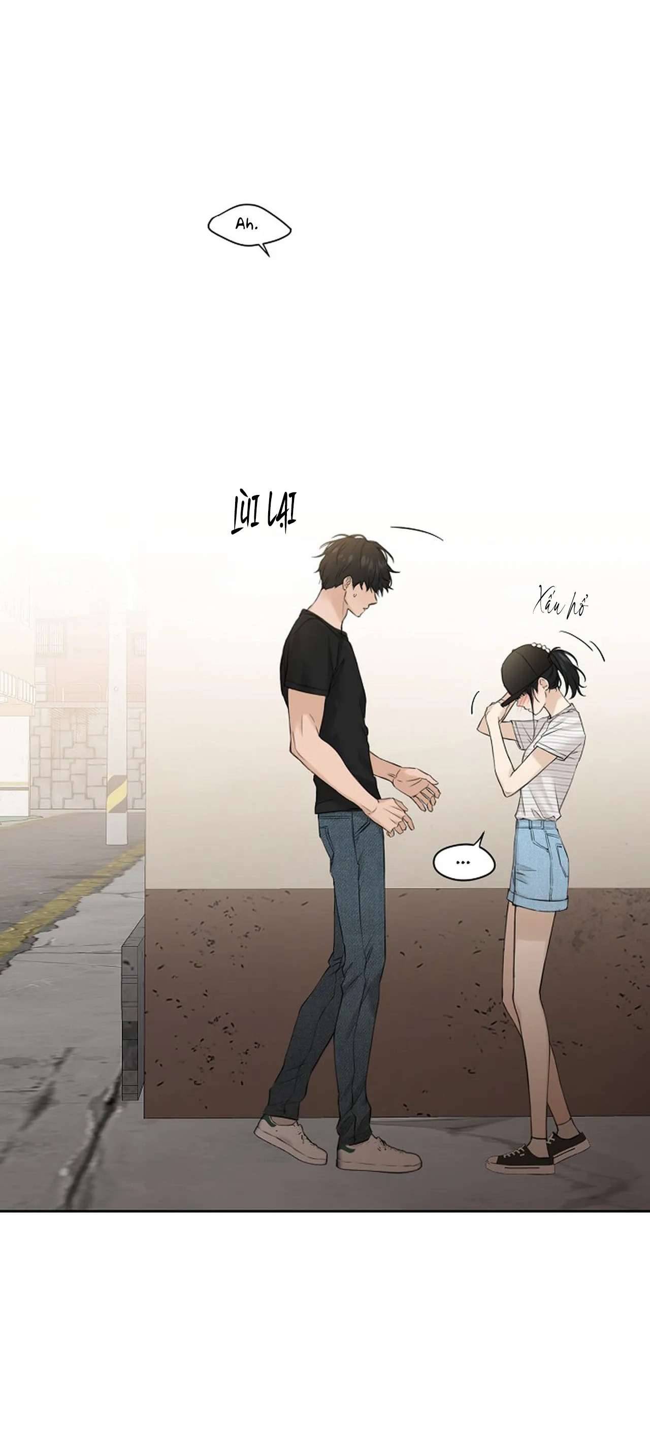 Bình Minh Chap 20 - Trang 4