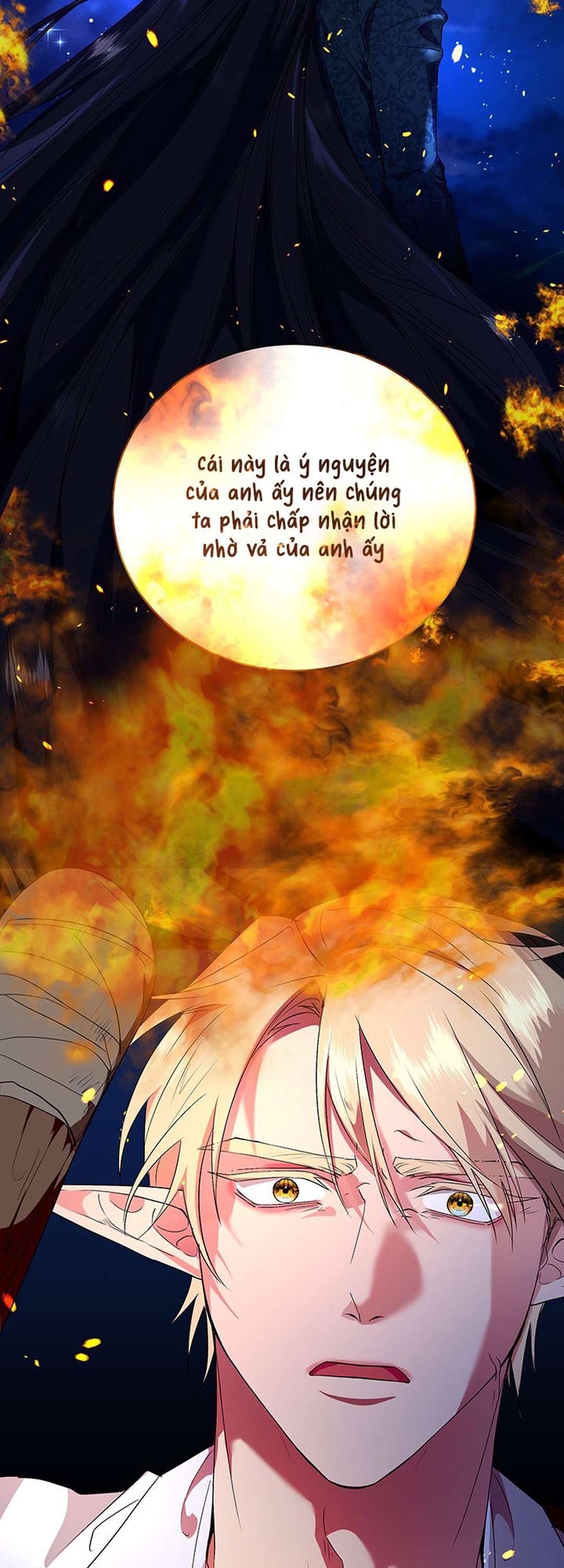 [ 18+ ] Tại nơi ẩn mình cuối cùng của sắc xanh Chap 9 - Trang 2
