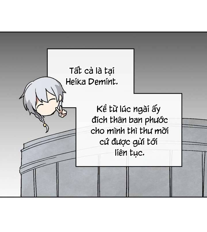 Vị Hôn Thê Khế Ước Của Công Tước Chapter 54 - Trang 4