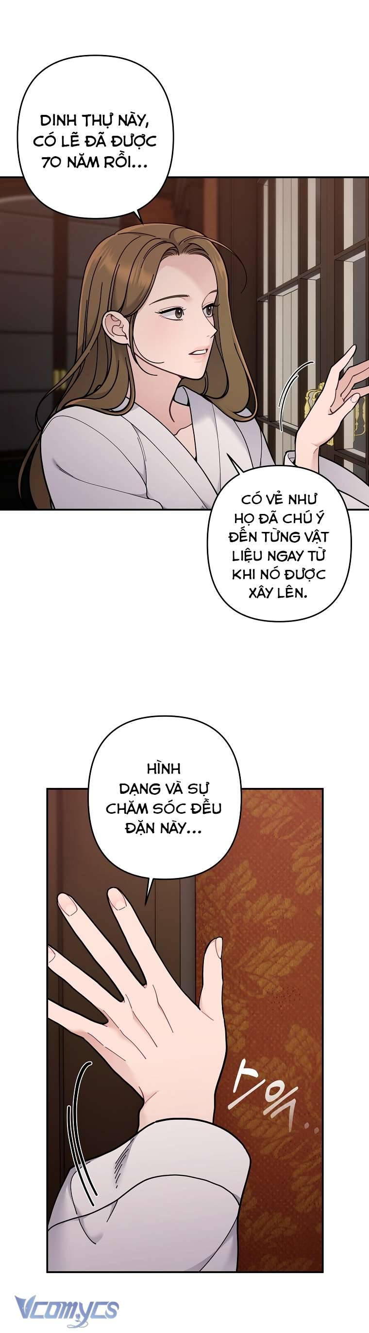 [18+] Dinh Thự Young Chun Hwa: Mọt Sách Phóng Túng Không Ngủ Được Chapter 3 - Trang 3