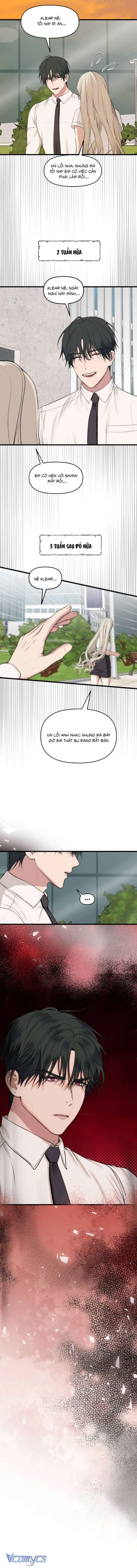 [18+] Một Năm Không Thể Chịu Đựng Được Chapter 30 - Trang 4