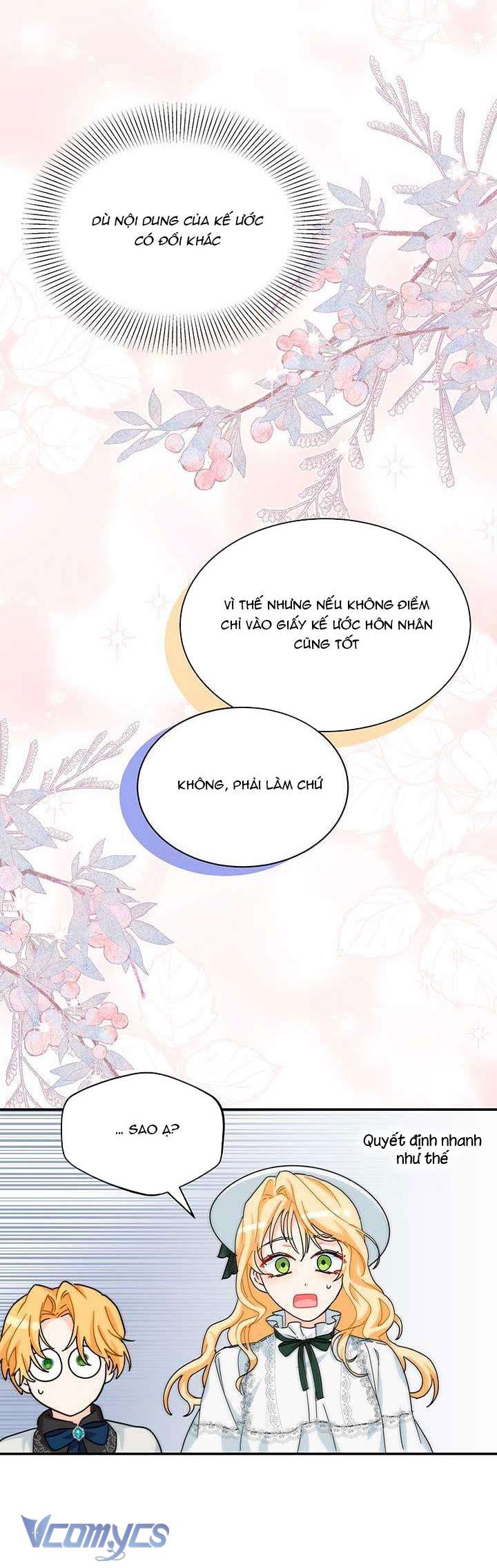 Cô Gái Sẽ Trở Thành Chủ Gia Đình Chapter 2 - Trang 3