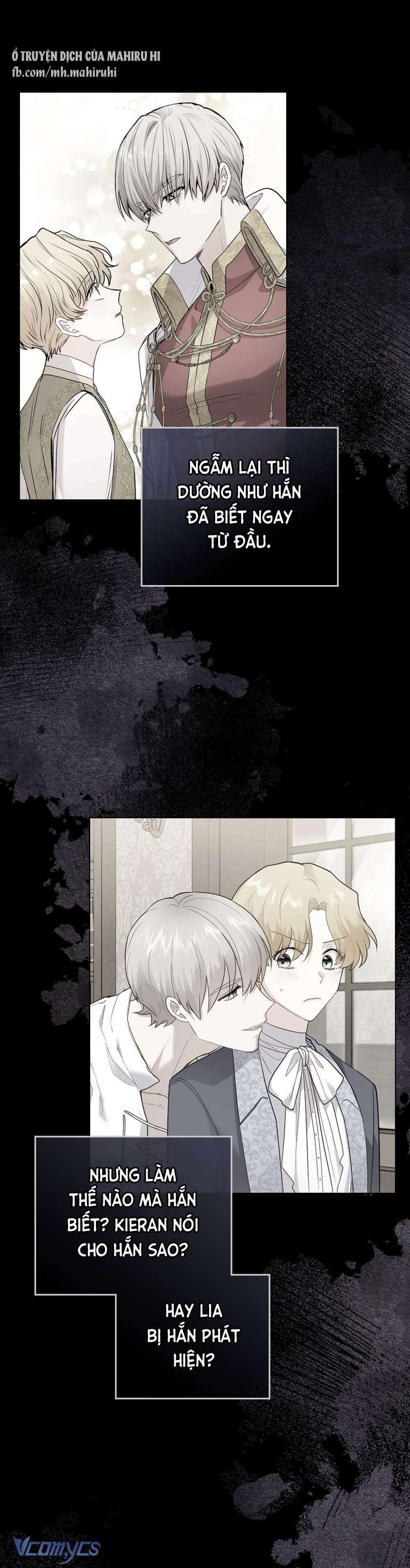 Tìm Lại Camellia Chapter 70 - Trang 4