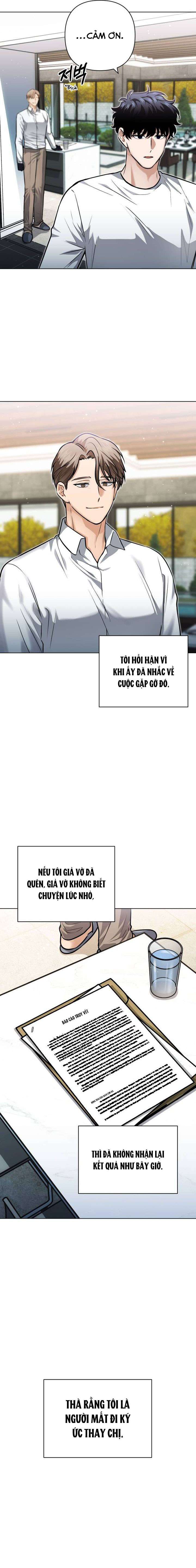 Xin Người Đừng Quên Chap 51 - Trang 2