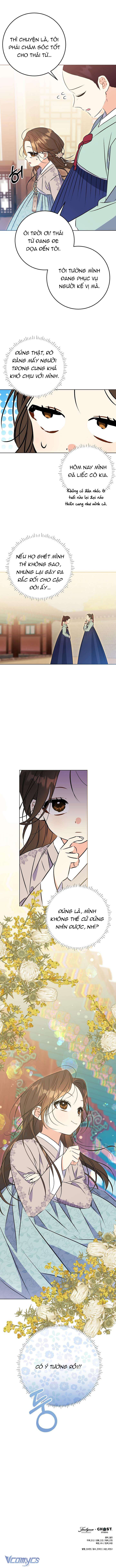 Tôi Sinh Ra Là Con Gái Của Một Thứ Phi Thấp Hèn Chap 26 - Trang 4