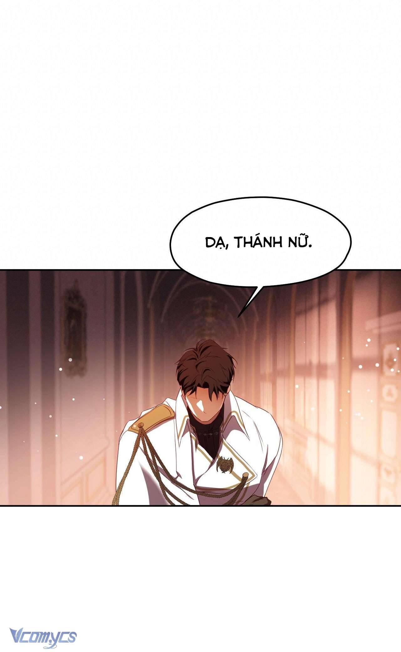 Thánh Nữ Giả Muốn Bỏ Trốn Chap 16 - Trang 4