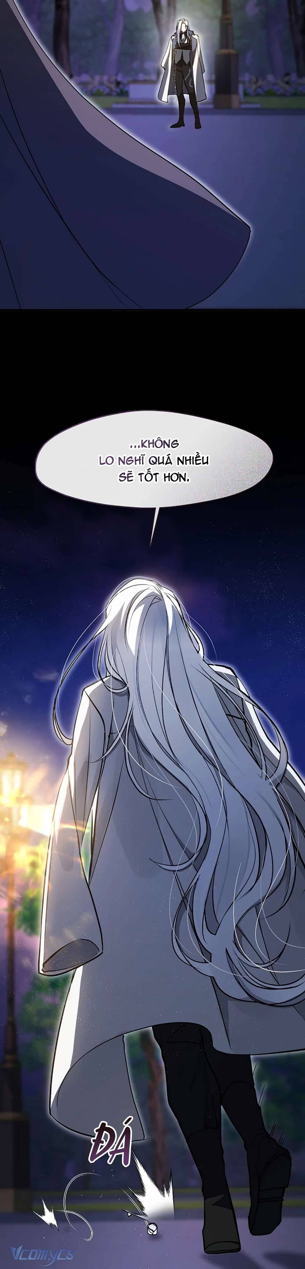Không Thể Thoát Khỏi Người Chap 105 - Trang 4