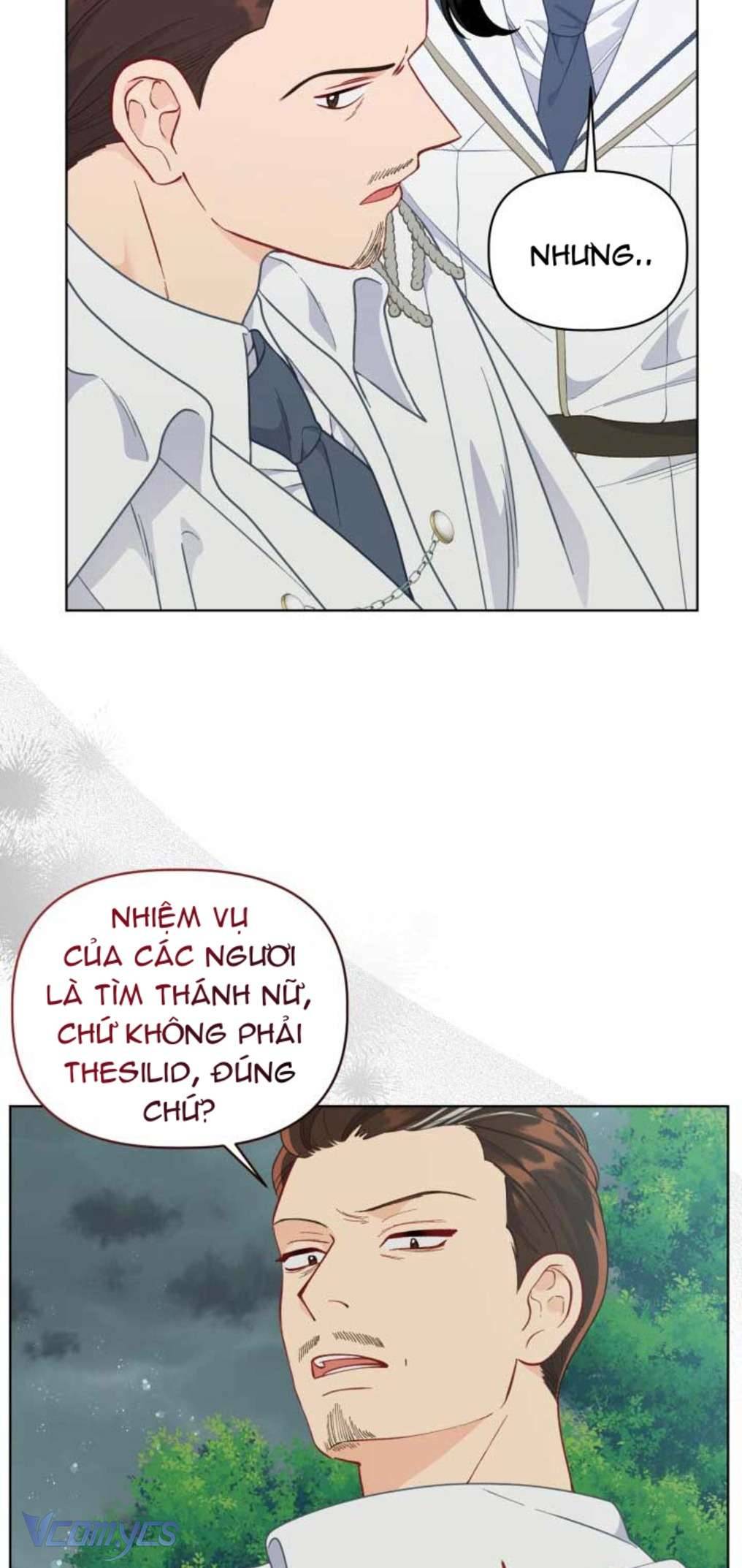 Sự Điều Trị Đặc Biệt Của Tinh Linh Chapter 75 - Trang 4