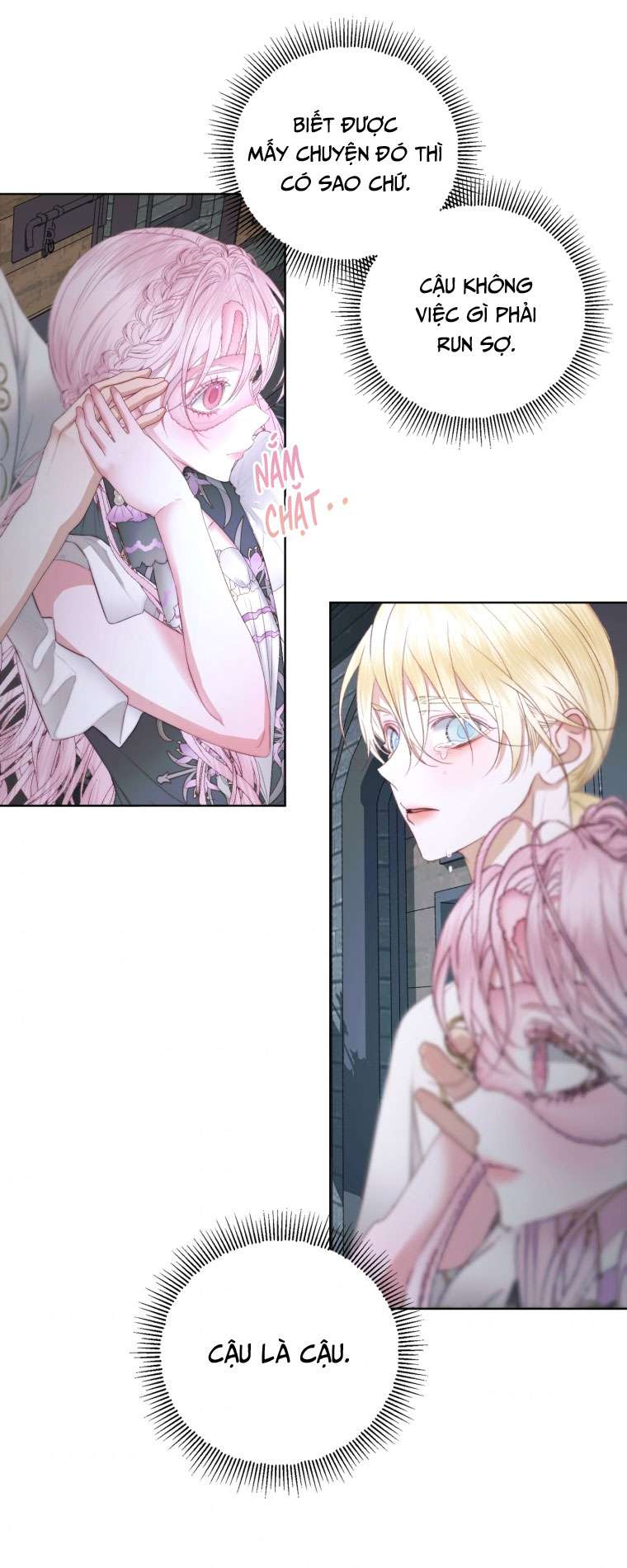 Siren: Trở Thành Gia Đình Của Nhân Vật Phản Diện Chapter 30 - Trang 3