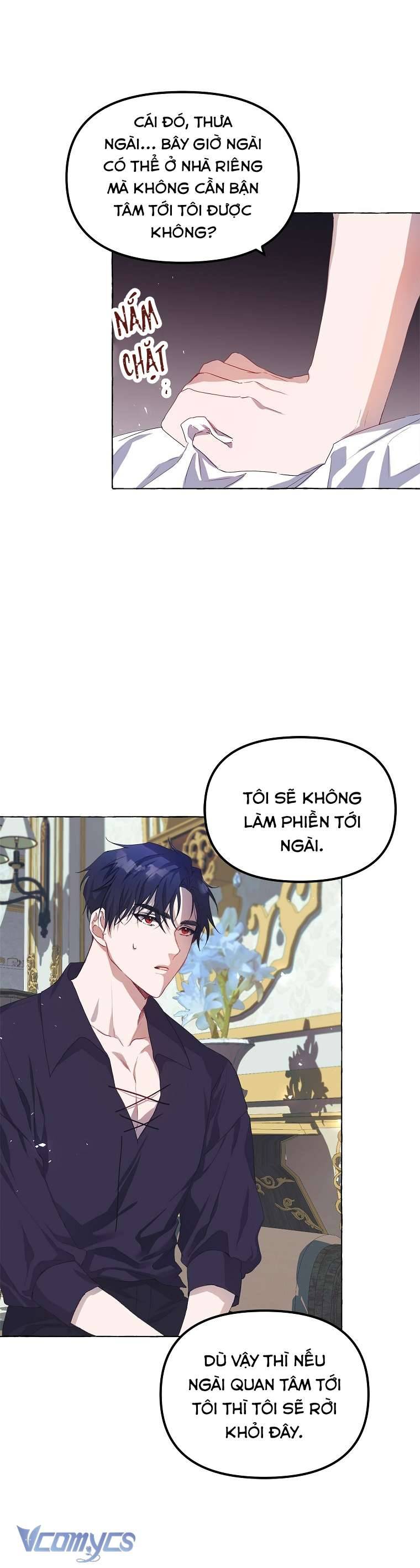 Thời Gian Của Nhân Vật Phụ Có Giới Hạn Chapter 15 - Trang 4
