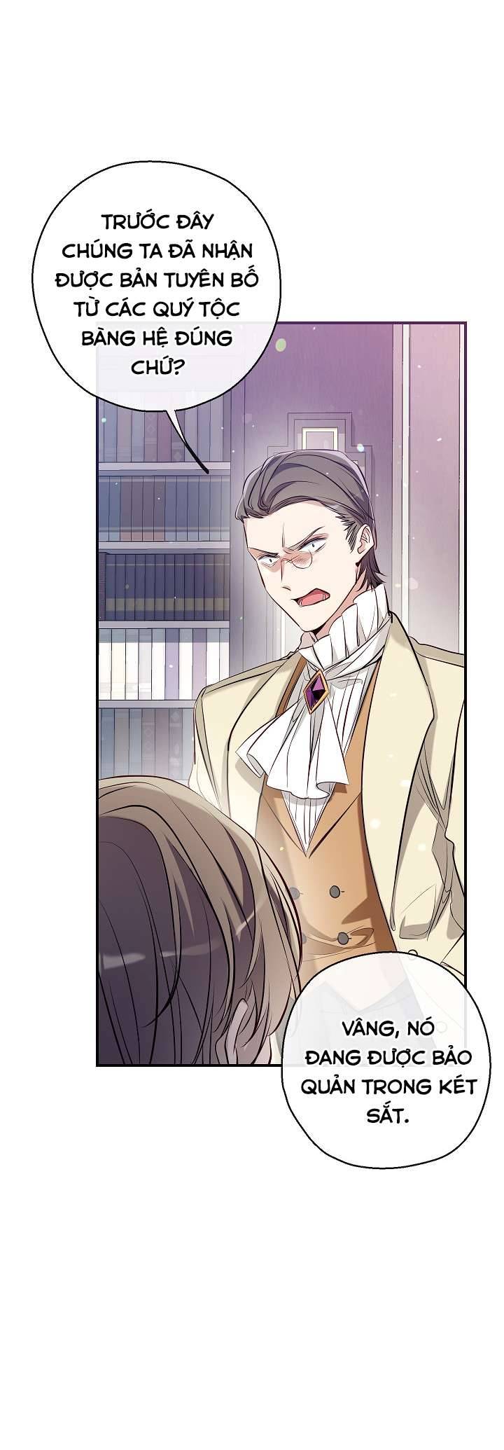 Chúng Ta Có Thể Trở Thành Một Gia Đình Được Không? Chap 57 - Next Chap 58